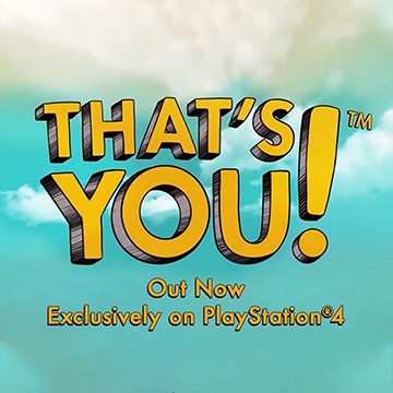 Graphic of the Playstation game called 