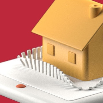 Animation still of the AusDI home for MedicalDirector