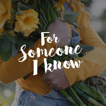 Daffodil Day brand film