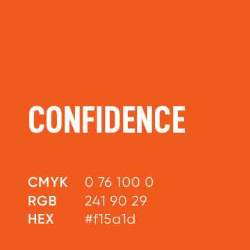 FiComm colour palette