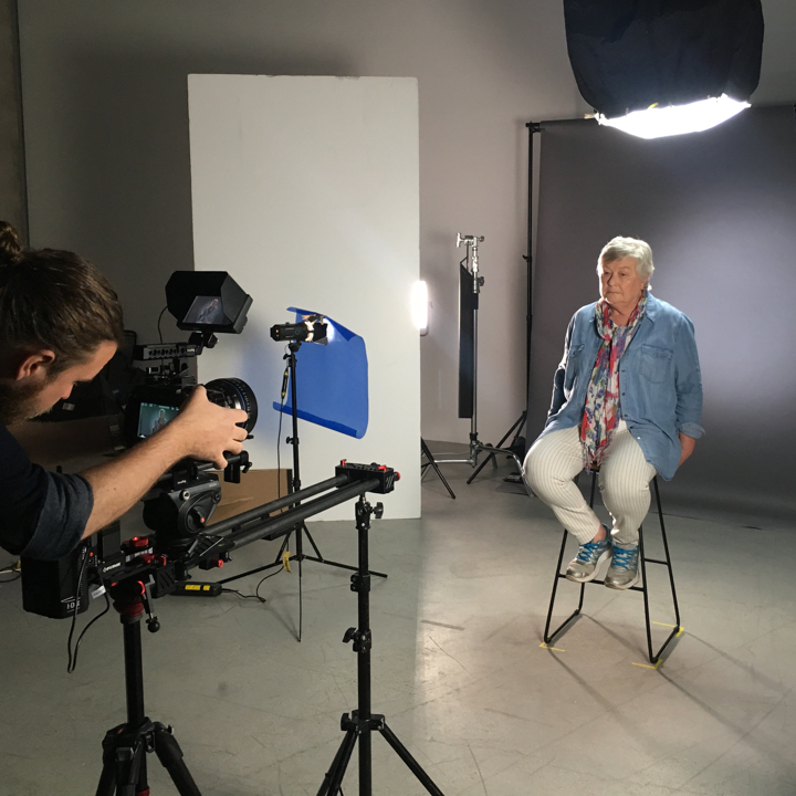 Gruen ad behind the scenes