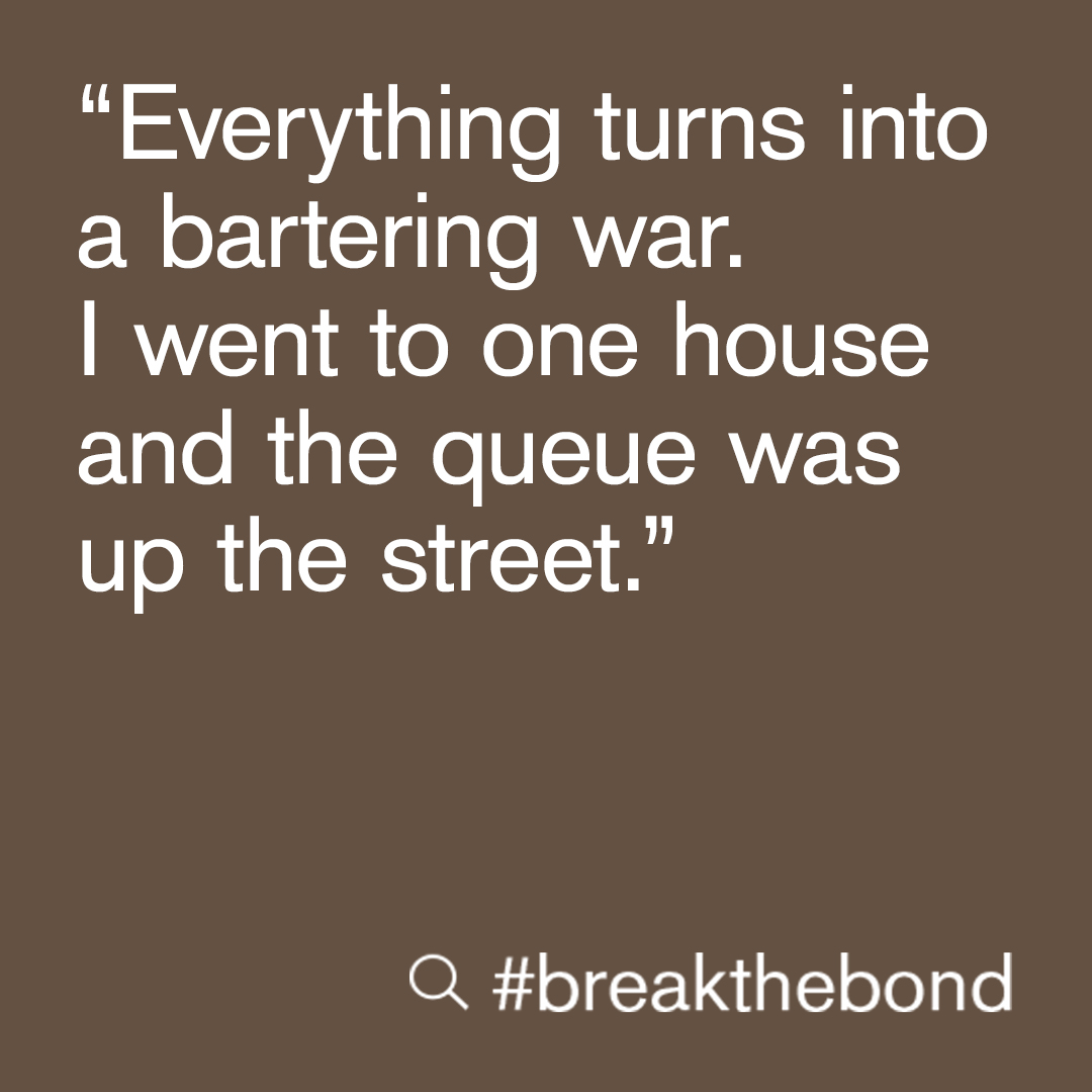 Breakthebond content