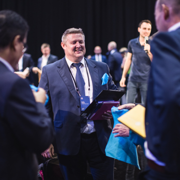 Volkswagen Summit 2020 awards